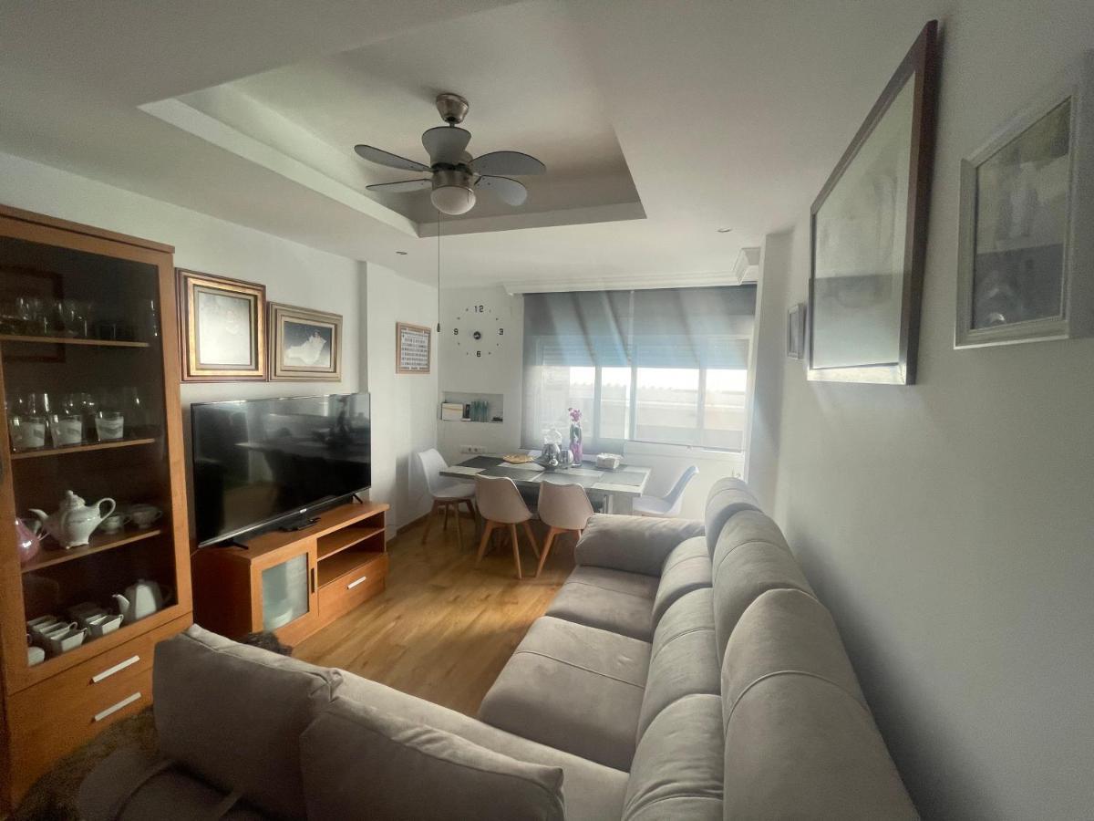 Centrico Torre Del Mar Apartment Exterior photo