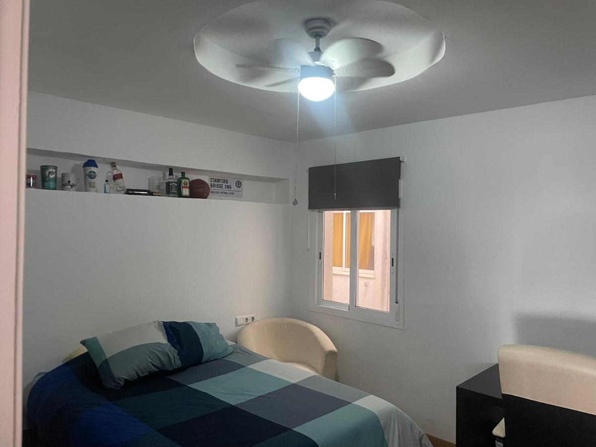 Centrico Torre Del Mar Apartment Exterior photo