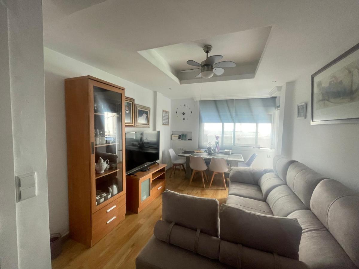 Centrico Torre Del Mar Apartment Exterior photo