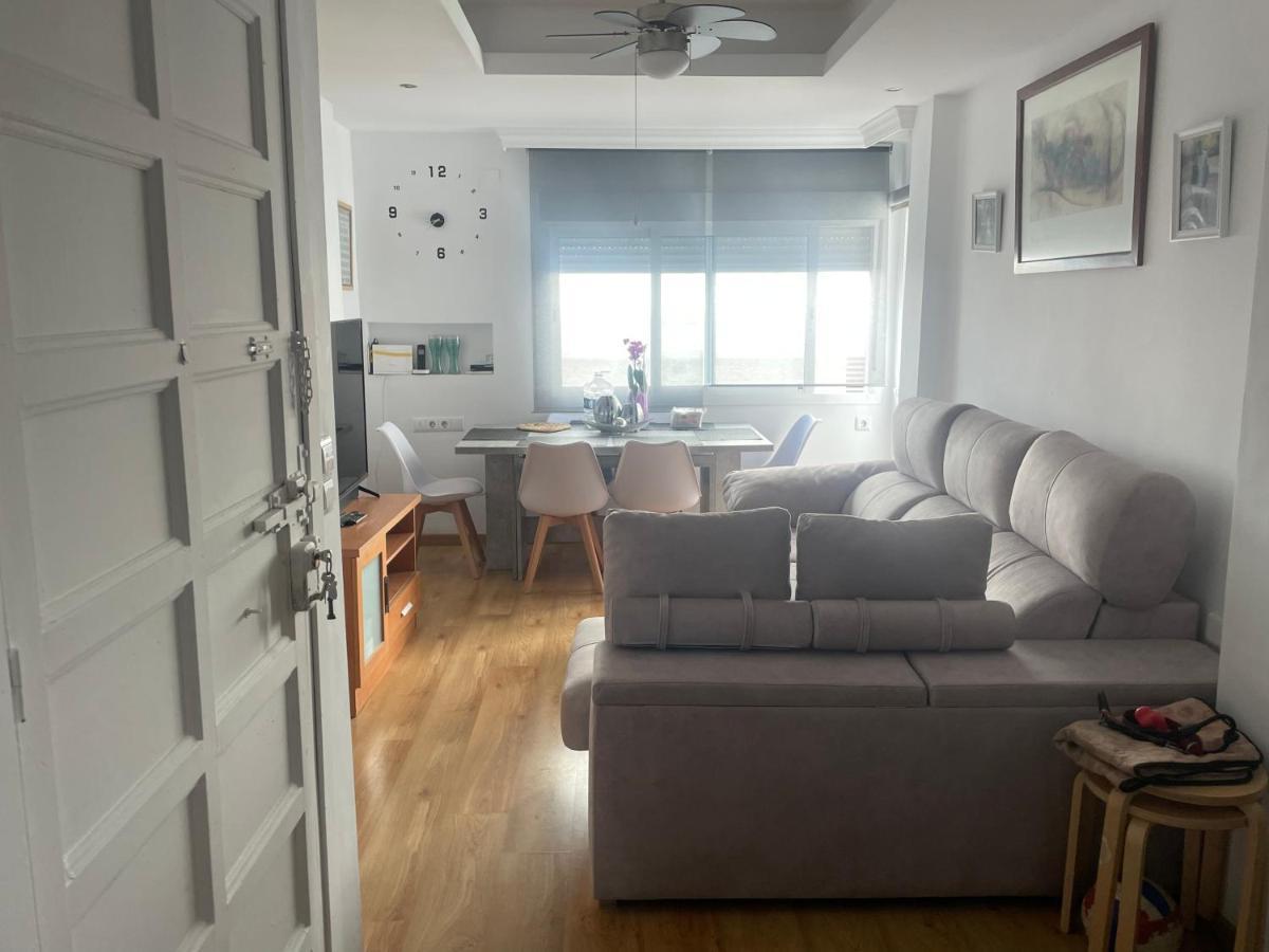 Centrico Torre Del Mar Apartment Exterior photo