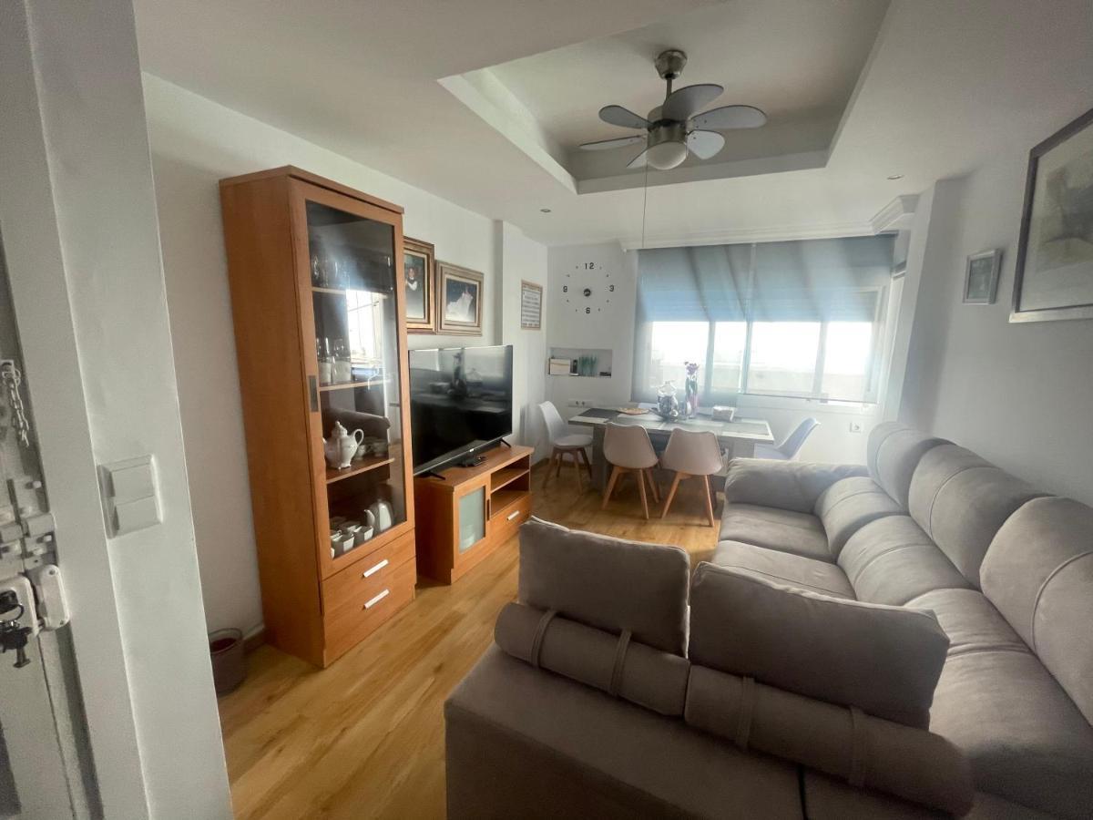 Centrico Torre Del Mar Apartment Exterior photo