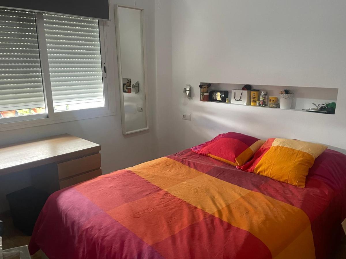 Centrico Torre Del Mar Apartment Exterior photo